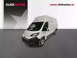 Blanco Usado 2025 Opel Movano Van | 30.500 € (Caro)