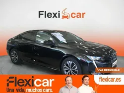 Negro Usado 2022 Peugeot 508 Allure Berlina | 18.490 € (Super precio)