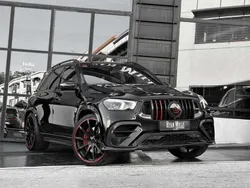 Negro Usado 2021 Mercedes GLE63 AMG AMG SUV | 254.900 €
