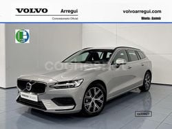 Gris / plata Nuevo 2025 Volvo V60 Core Familiar | 41.500 € (Caro)