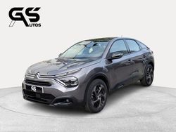 Gris Usado 2024 Citroën C4 PureTech | 17.299 € (Precio justo)