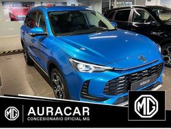 Azul Nuevo 2025 MG ZS Comfort Berlina | 21.800 € (Un poco caro)