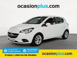Blanco Usado 2016 Opel Corsa Selective Utilitario | 9700 € (Un poco caro)