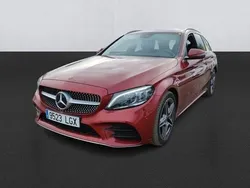 Usado 2020 Mercedes C220 Familiar | 31.500 € (Precio justo)