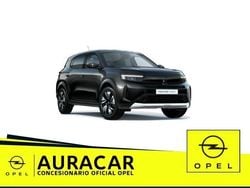 Negro Nuevo 2025 Opel Frontera SUV | 27.260 € (Precio justo)