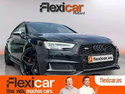 Negro Usado 2018 Audi S4 Familiar | 30.990 €