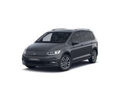 Gris Nuevo 2025 VW Touran Monovolumen | 34.275 € (Precio justo)
