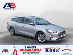 Gris Usado 2021 Ford Focus Active X Familiar | 13.650 € (Buen precio)