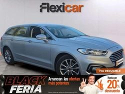 Gris Usado 2020 Ford Mondeo Titanium Berlina | 16.490 € (Precio justo)