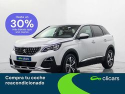 Blanco Usado 2020 Peugeot 3008 Allure SUV | 13.590 € (Precio justo)