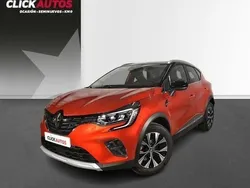 Usado 2024 Renault Captur Techno SUV | 19.800 € (Precio justo)