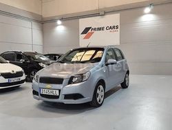 Azul Usado 2012 Chevrolet Aveo LT Berlina | 5990 € (Buen precio)