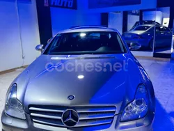 Gris / plata Usado 2005 Mercedes CLS55 AMG AMG Berlina | 26.899 €