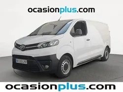 Blanco Usado 2022 Toyota Proace Van | 19.082 € (Precio justo)