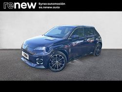 Azul Usado 2024 Renault R5 Iconic Utilitario | 28.400 € (Buen precio)