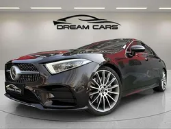 Negro Usado 2018 Mercedes CLS450 Berlina | 37.890 € (Precio justo)