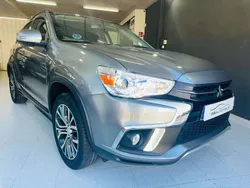 Gris Usado 2019 Mitsubishi ASX Motion SUV | 15.990 € (Precio justo)