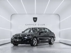 Negro Usado 2017 BMW 318 M Sport Berlina | 15.499 € (Buen precio)