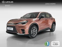 Negro Usado 2025 Lexus LBX SUV | 41.615 € (Caro)
