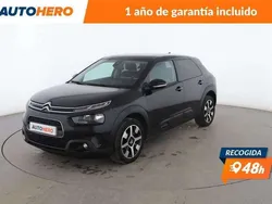 Negro Usado 2020 Citroën C4 Cactus PureTech Utilitario | 11.904 € (Precio justo)