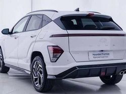 Blanco Nuevo 2025 Hyundai Kona N Line SUV | 27.490 € (Buen precio)