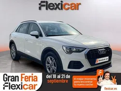 Blanco Usado 2021 Audi Q3 SUV | 28.490 € (Buen precio)