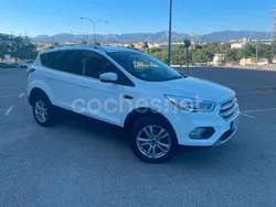 Blanco Usado 2019 Ford Kuga Titanium SUV | 15.740 € (Precio justo)