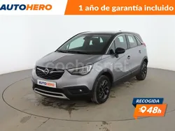 Gris / plata Usado 2020 Opel Crossland X SUV | 11.099 € (Buen precio)