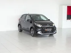 Negro Usado 2023 Kia Picanto X-Line Utilitario | 19.870 € (Caro)