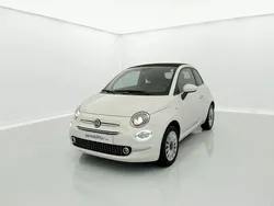 Blanco gelato Usado 2024 Fiat 500C Dolcevita Descapotable | 13.130 € (Buen precio)