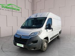 Blanco Usado 2023 Citroën Jumper Monovolumen | 16.322 € (Buen precio)
