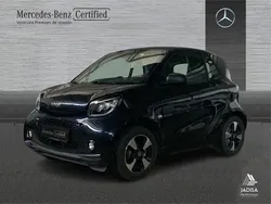 Rojo Usado 2023 Smart ForTwo Electric Drive Coupe | 17.490 € (Precio justo)