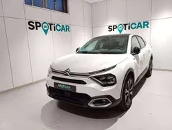 Blanco Usado 2023 Citroën e-C4 Shine Utilitario | 25.500 € (Un poco caro)