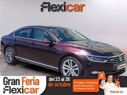 Rojo Usado 2016 VW Passat Alltrack Sportline Familiar | 20.490 € (Precio justo)