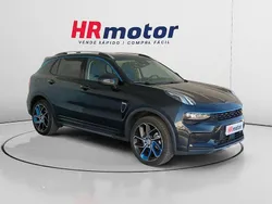 Negro Usado 2022 Lynk & Co 01 SUV | 21.890 € (Precio justo)