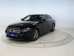 Negro Usado 2020 Mercedes E300 Berlina | 45.500 €