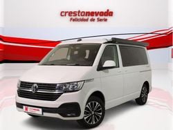 Usado 2021 VW California Beach Van | 53.037 € (Buen precio)