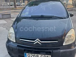 Negro Usado 2008 Citroën Xsara Picasso Exclusive Monovolumen | 3990 € (Un poco caro)