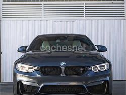 Gris / plata Usado 2015 BMW M4 M Performance Coupe | 52.500 € (Un poco caro)