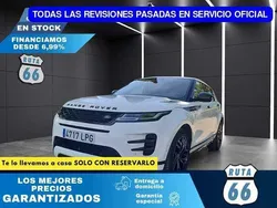 Blanco Usado 2021 Land Rover Range Rover SE Dynamic SUV | 26.990 €