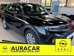 Negro Usado 2022 Opel Mokka Business Elegance SUV | 16.500 € (Buen precio)