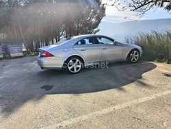 Gris / plata Usado 2009 Mercedes CLS350 Berlina | 17.500 € (Un poco caro)