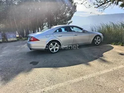 Gris / plata Usado 2009 Mercedes CLS350 Berlina | 19.500 € (Caro)