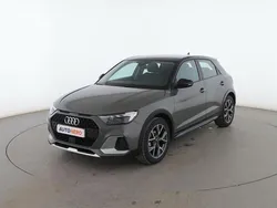 Gris Usado 2021 Audi A1 Utilitario | 23.799 € (Precio justo)