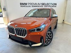 Naranja Usado 2024 BMW X1 Comfort Edition SUV | 47.900 € (Precio justo)