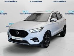 Blanco Usado 2024 MG ZS Luxury Berlina | 14.981 € (Precio justo)