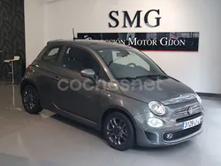 Gris / plata Usado 2020 Fiat 500S S Berlina | 9900 € (Buen precio)