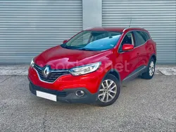 Granate Usado 2015 Renault Kadjar Intens SUV | 13.900 € (Precio justo)