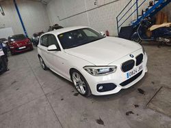 Blanco Usado 2016 BMW 118 M Sport Utilitario | 15.190 € (Precio justo)