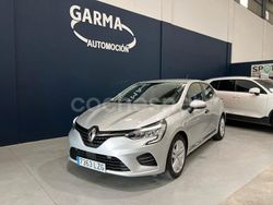 Gris / plata Usado 2020 Renault Clio V Business Berlina | 10.800 € (Precio justo)